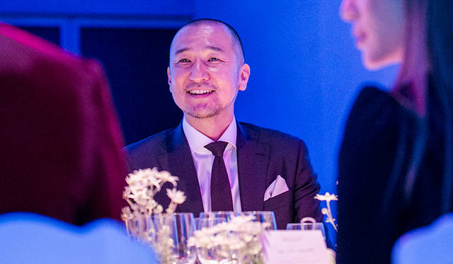 バリー・ジャパン社長の高桑真氏