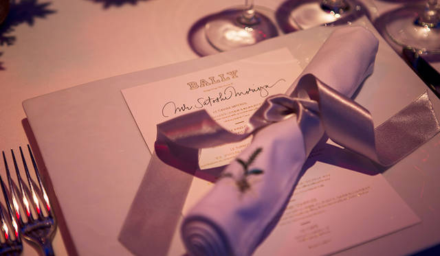 オープニングイベント