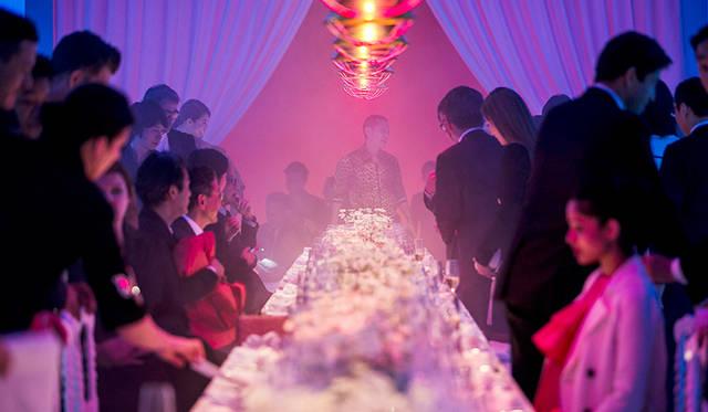 オープニングイベント