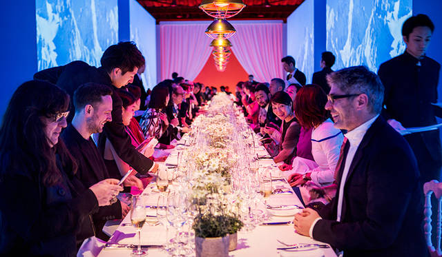 オープニングイベント