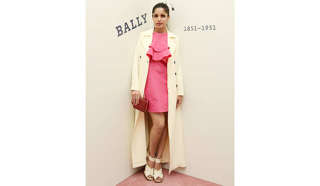 女優 フリーダ・ピント