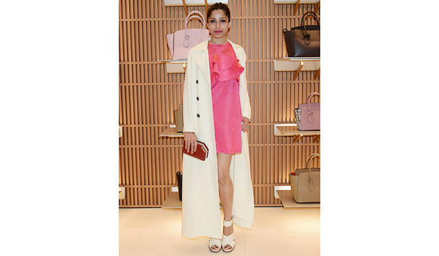 女優 フリーダ・ピント