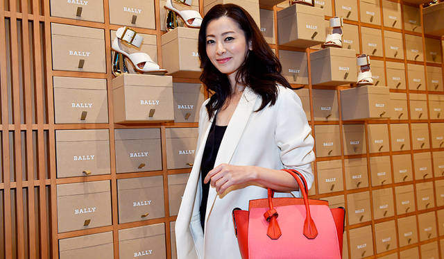 モデル HARUKAさん