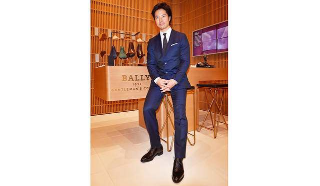 俳優 ケイン・コスギ氏