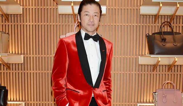 俳優 浅野忠信氏