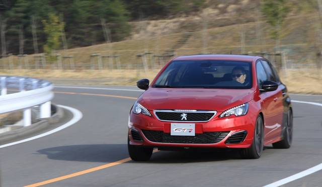 Peugeot 308 GTi 270 by PEUGEOT SPORT|プジョー 308 GTi 270 バイ プジョー スポール 004