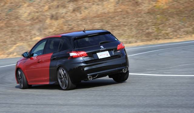 Peugeot 308 GTi 270 by PEUGEOT SPORT|プジョー 308 GTi 270 バイ プジョー スポール 006