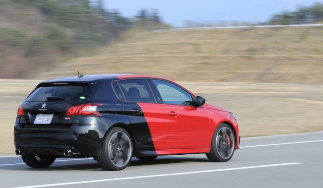 Peugeot 308 GTi 270 by PEUGEOT SPORT|プジョー 308 GTi 270 バイ プジョー スポール 007
