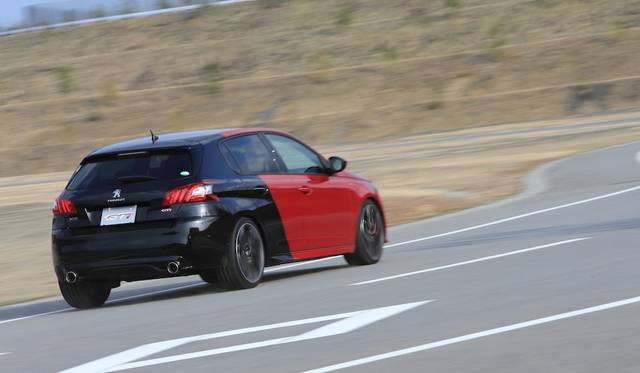 Peugeot 308 GTi 270 by PEUGEOT SPORT|プジョー 308 GTi 270 バイ プジョー スポール 008