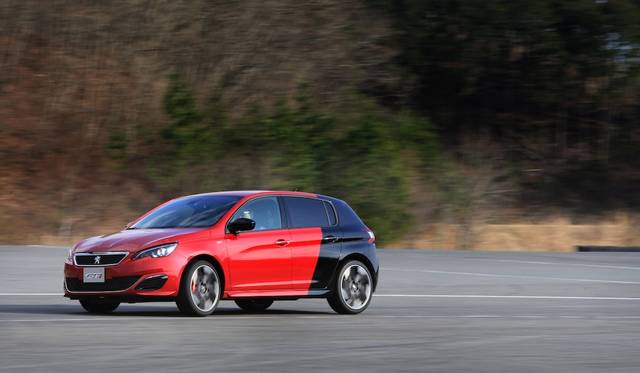 Peugeot 308 GTi 270 by PEUGEOT SPORT|プジョー 308 GTi 270 バイ プジョー スポール 009