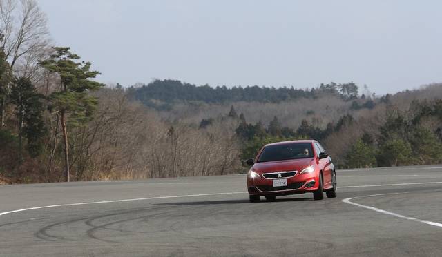 Peugeot 308 GTi 270 by PEUGEOT SPORT|プジョー 308 GTi 270 バイ プジョー スポール 010