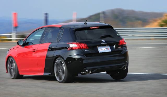 Peugeot 308 GTi 270 by PEUGEOT SPORT|プジョー 308 GTi 270 バイ プジョー スポール 011