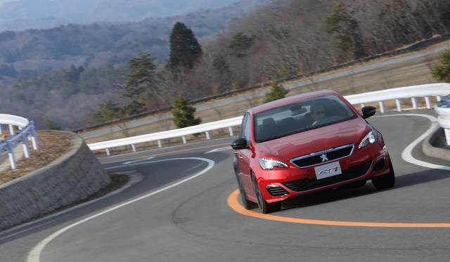 Peugeot 308 GTi 270 by PEUGEOT SPORT|プジョー 308 GTi 270 バイ プジョー スポール 012