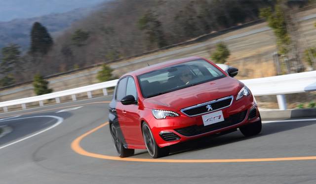 Peugeot 308 GTi 270 by PEUGEOT SPORT|プジョー 308 GTi 270 バイ プジョー スポール 013