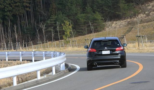 Peugeot 308 GTi 270 by PEUGEOT SPORT|プジョー 308 GTi 270 バイ プジョー スポール 014