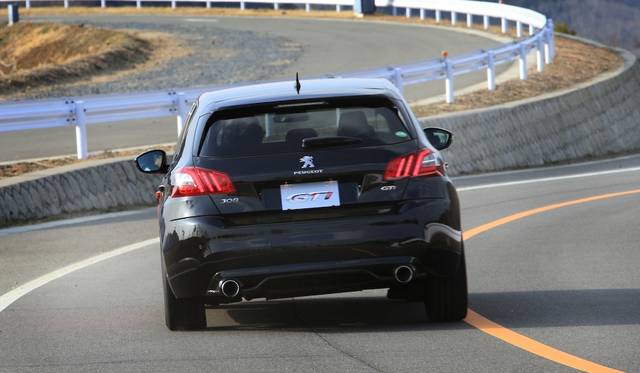 Peugeot 308 GTi 270 by PEUGEOT SPORT|プジョー 308 GTi 270 バイ プジョー スポール 015