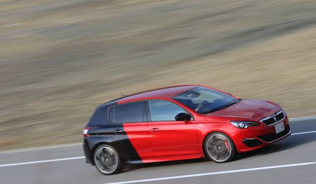 Peugeot 308 GTi 270 by PEUGEOT SPORT|プジョー 308 GTi 270 バイ プジョー スポール 016