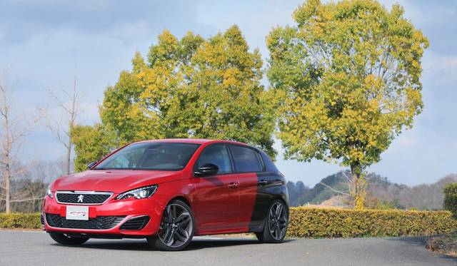 Peugeot 308 GTi 270 by PEUGEOT SPORT|プジョー 308 GTi 270 バイ プジョー スポール 018