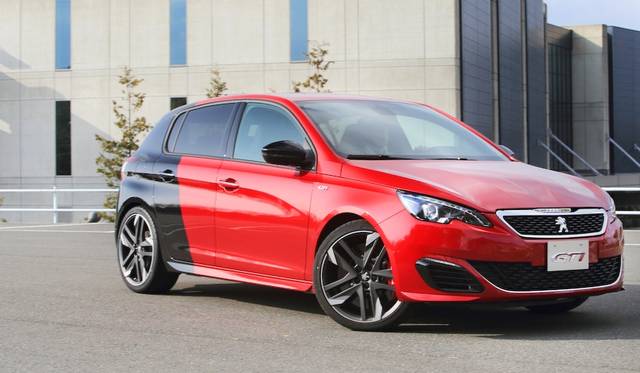 Peugeot 308 GTi 270 by PEUGEOT SPORT|プジョー 308 GTi 270 バイ プジョー スポール 019