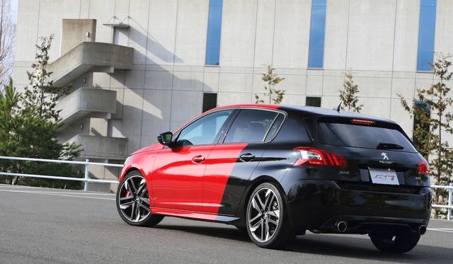 Peugeot 308 GTi 270 by PEUGEOT SPORT|プジョー 308 GTi 270 バイ プジョー スポール 020