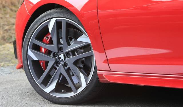 Peugeot 308 GTi 270 by PEUGEOT SPORT|プジョー 308 GTi 270 バイ プジョー スポール 023