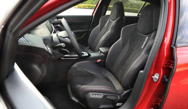 Peugeot 308 GTi 270 by PEUGEOT SPORT|プジョー 308 GTi 270 バイ プジョー スポール 030