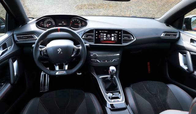 Peugeot 308 GTi 270 by PEUGEOT SPORT|プジョー 308 GTi 270 バイ プジョー スポール 032