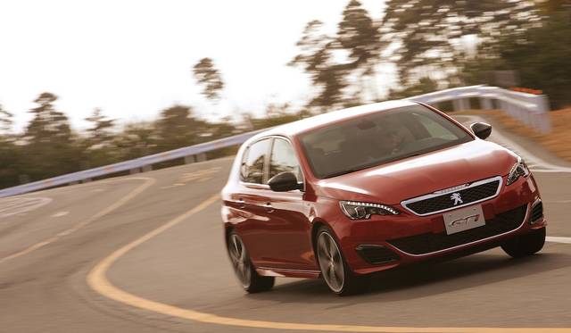 Peugeot 308 GTi 250 by PEUGEOT SPORT|プジョー 308 GTi 250 バイ プジョー スポール 001