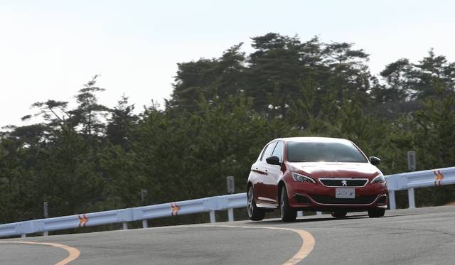 Peugeot 308 GTi 250 by PEUGEOT SPORT|プジョー 308 GTi 250 バイ プジョー スポール 002