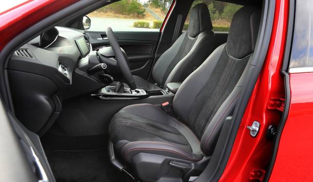 Peugeot 308 GTi 250 by PEUGEOT SPORT|プジョー 308 GTi 250 バイ プジョー スポール 008