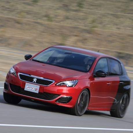 Peugeot 308 GTi 250 by PEUGEOT SPORT|プジョー 308 GTi 250 バイ プジョー スポール