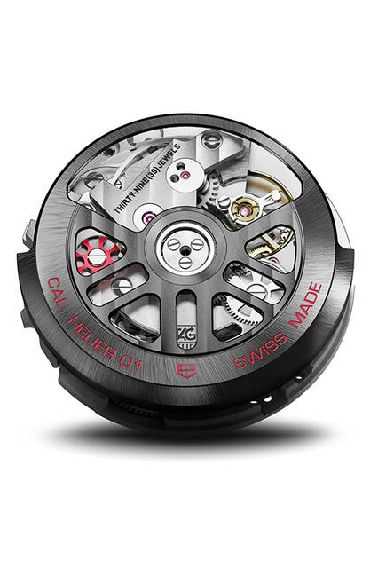 Cal.HEUER 01