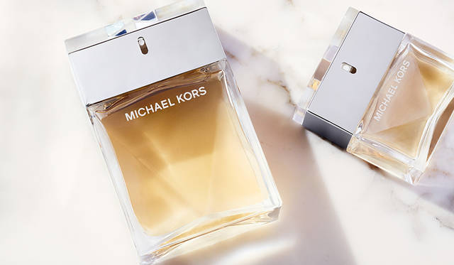 香水8500円〜（税抜）／マイケル・コース 