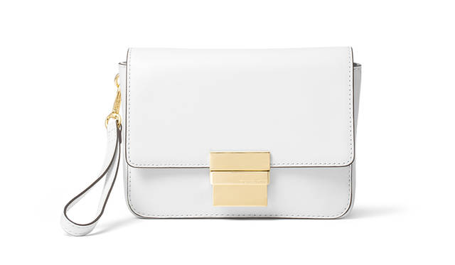 “マデライン”クラッチ 3万6000円（税抜）／マイケル マイケル・コース