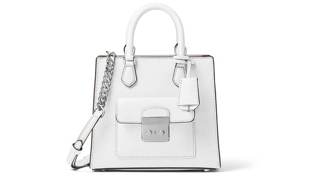 “ブリジット”メッセンジャー 4万6000円（税抜）／マイケル マイケル・コース