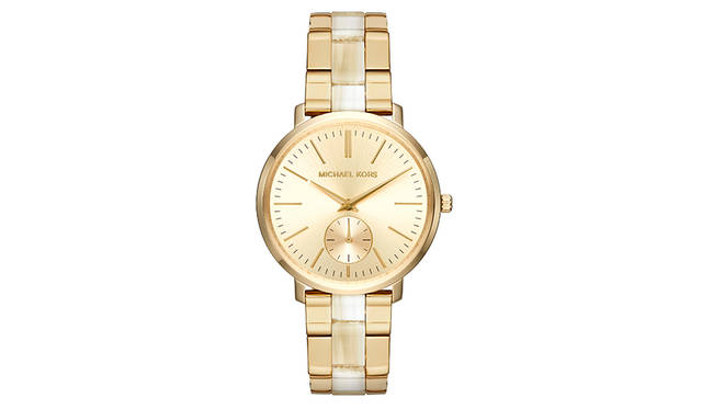 時計3万9000円 （税抜）／マイケル・コース