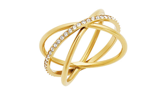 リング 1万1000円（税抜）／マイケル・コース 