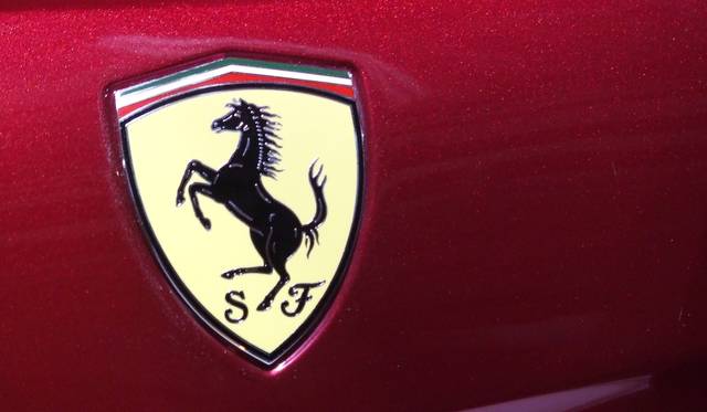 Ferrari GTC4 Lusso |フェラーリ GTC4 ルッソ