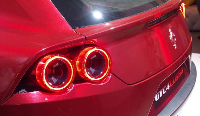 Ferrari GTC4 Lusso |フェラーリ GTC4 ルッソ