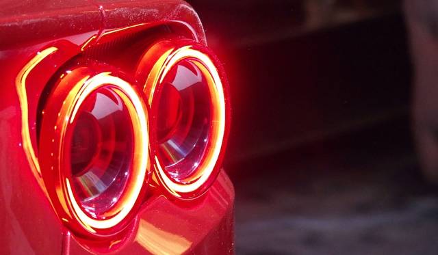 Ferrari GTC4 Lusso |フェラーリ GTC4 ルッソ