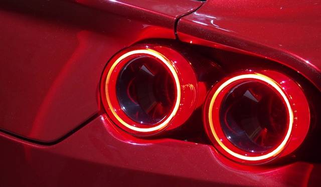 Ferrari GTC4 Lusso |フェラーリ GTC4 ルッソ