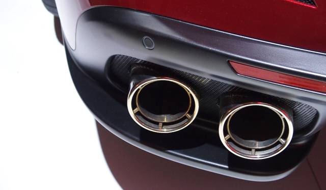 Ferrari GTC4 Lusso |フェラーリ GTC4 ルッソ