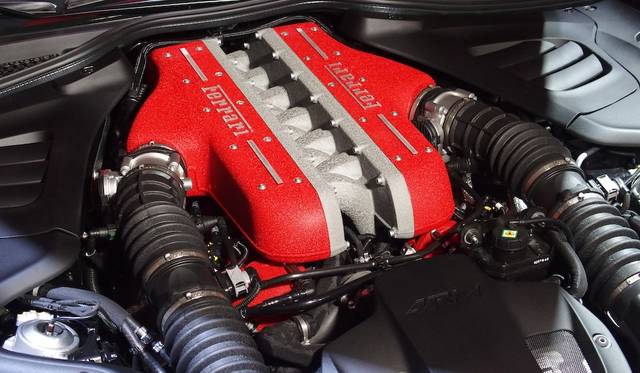 Ferrari GTC4 Lusso |フェラーリ GTC4 ルッソ