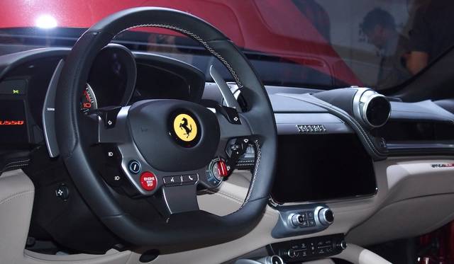 Ferrari GTC4 Lusso |フェラーリ GTC4 ルッソ