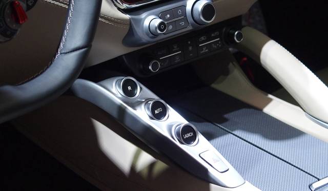 Ferrari GTC4 Lusso |フェラーリ GTC4 ルッソ