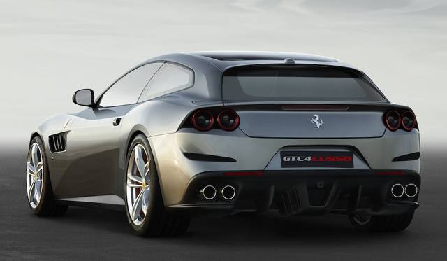 Ferrari GTC4 Lusso |フェラーリ GTC4 ルッソ