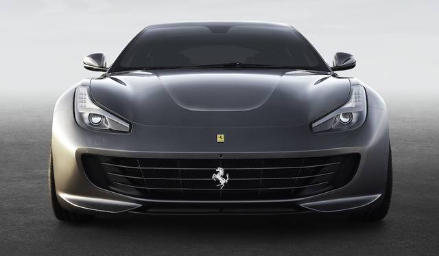 Ferrari GTC4 Lusso |フェラーリ GTC4 ルッソ