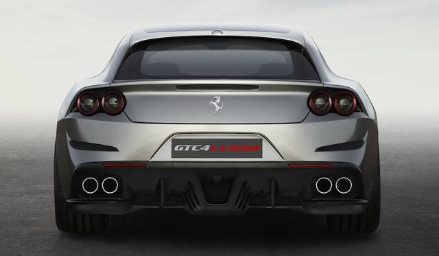 Ferrari GTC4 Lusso |フェラーリ GTC4 ルッソ