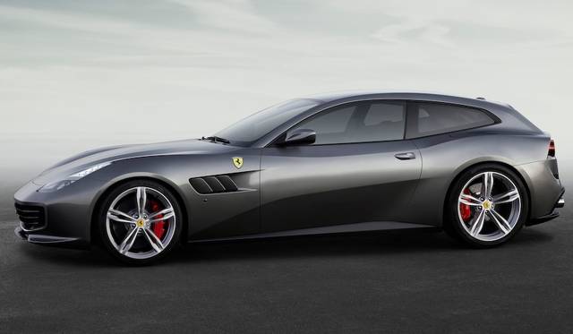 Ferrari GTC4 Lusso |フェラーリ GTC4 ルッソ