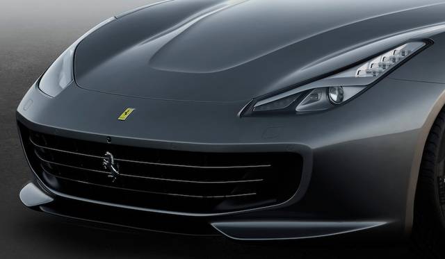 Ferrari GTC4 Lusso |フェラーリ GTC4 ルッソ